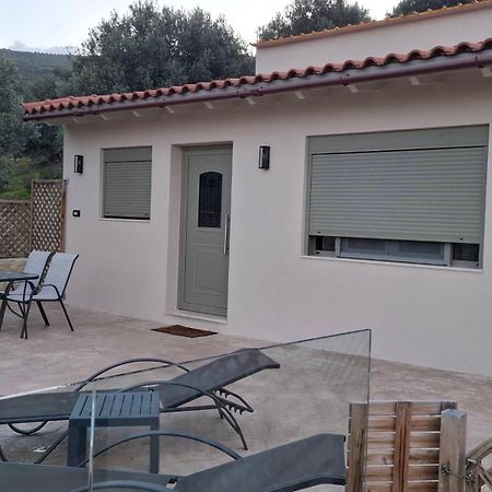 הוילה Palaiokastro  Cretelia House מראה חיצוני תמונה