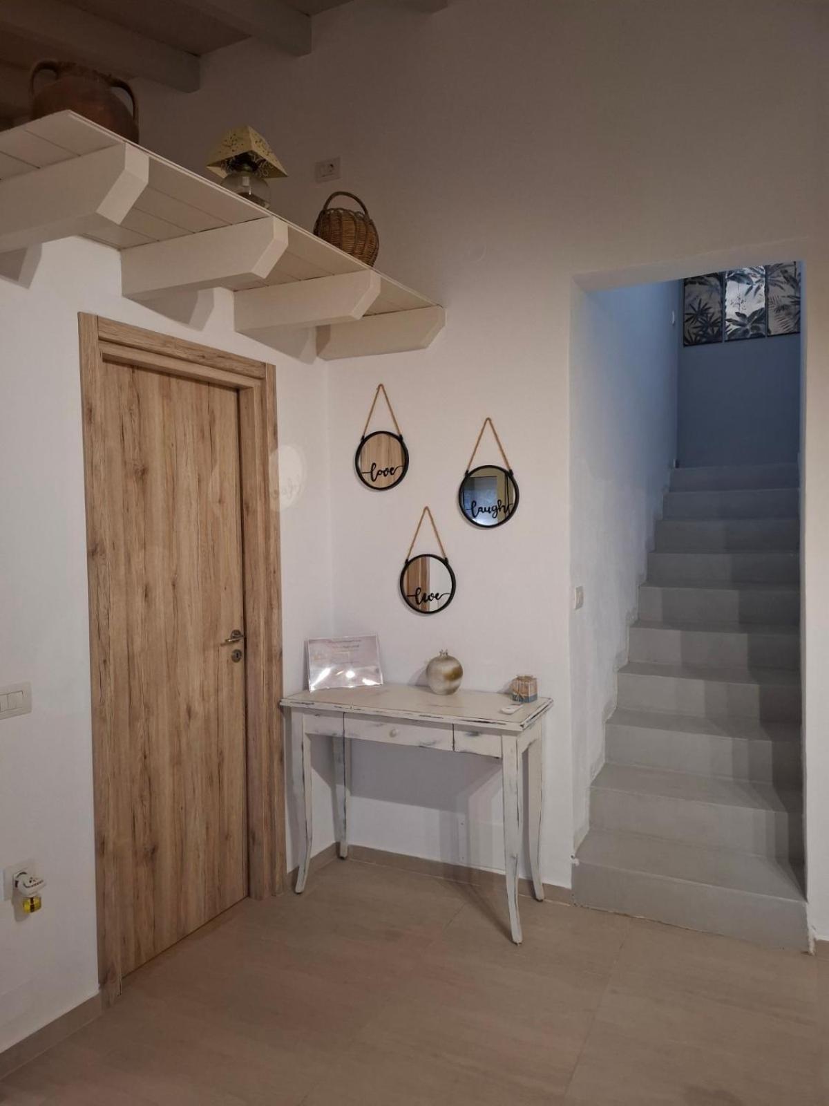 הוילה Palaiokastro  Cretelia House מראה חיצוני תמונה